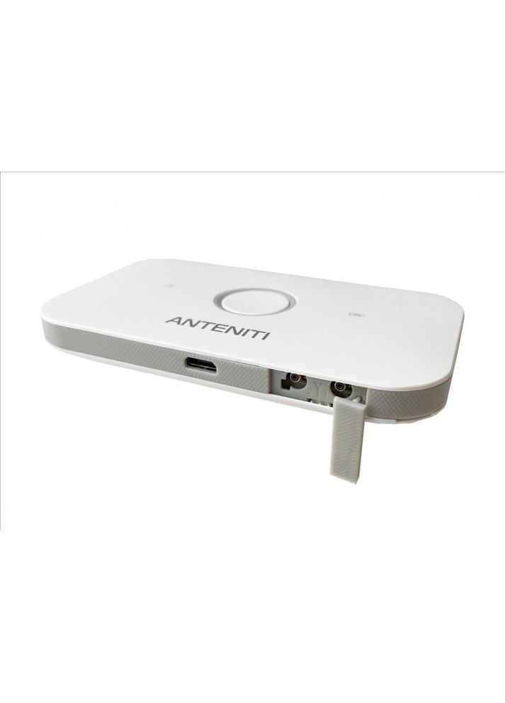 4G/3G WiFi роутер E5573s-320 (антенний роз'єм, для Київстар, Vodafone, Lifecell) ANTENITI (372689792)