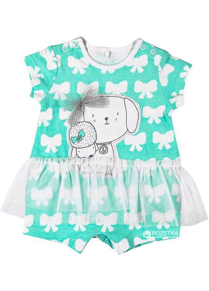 Полукобинезон для девочки Boboli (300359993)