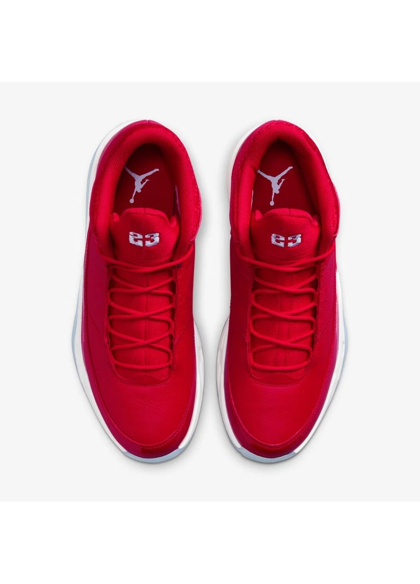 Червоні всесезонні кросівки max aura 3 red cz4167-600 Air Jordan