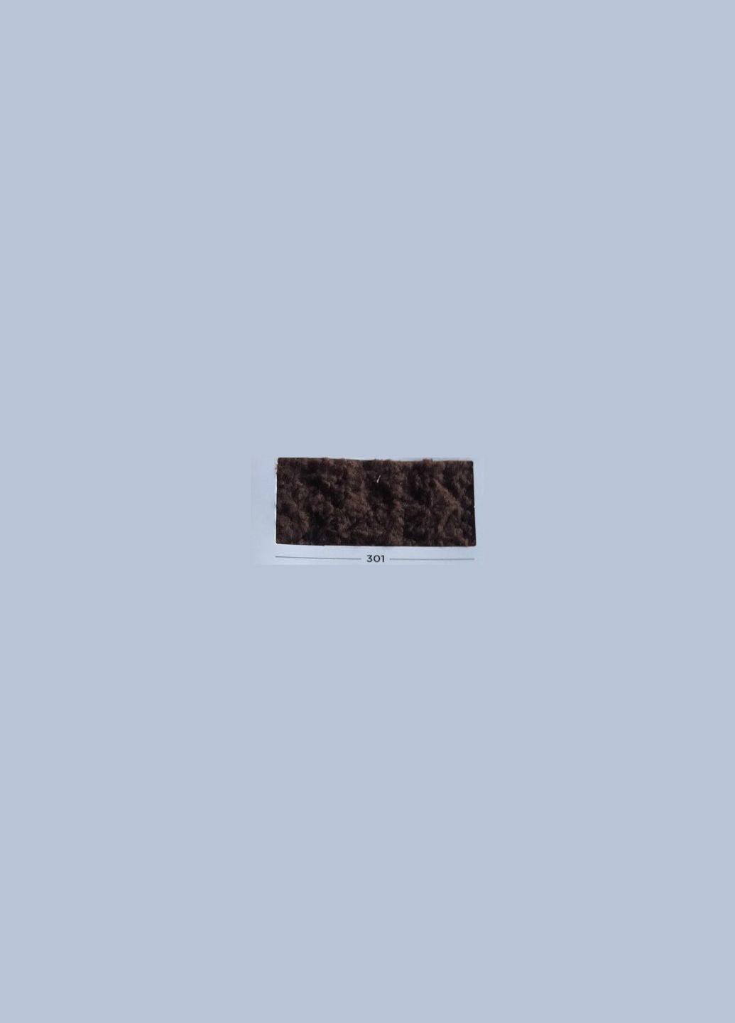 Меховой чехол на угловой диван sh-013 Темно-коричневый Venera (268547721)