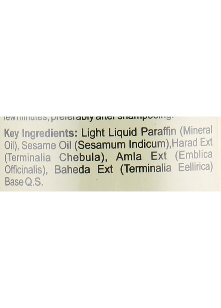 Натуральное масло для волос "Трифала" Ayurvedic Trifala Hair Oil 210ml (674105-87813) Khadi (368657228)