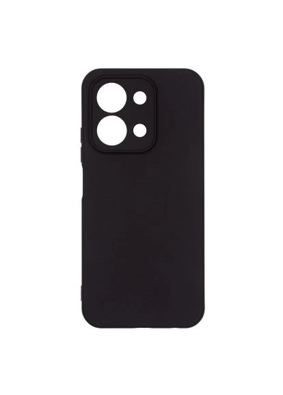 Чехол для мобильного телефона Matte Slim Fit Xiaomi Redmi 15C 4G / Poco C85 4G Camera cover Black (ARM85431) ArmorStandart (396676346)