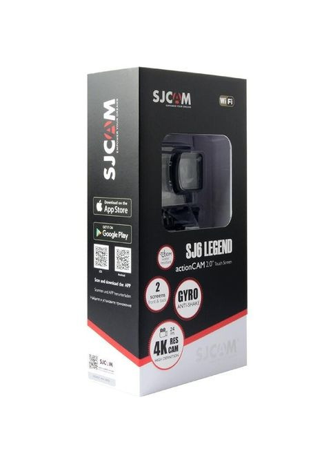 Экшн-камера SJ6 legend SJCam (360401020)