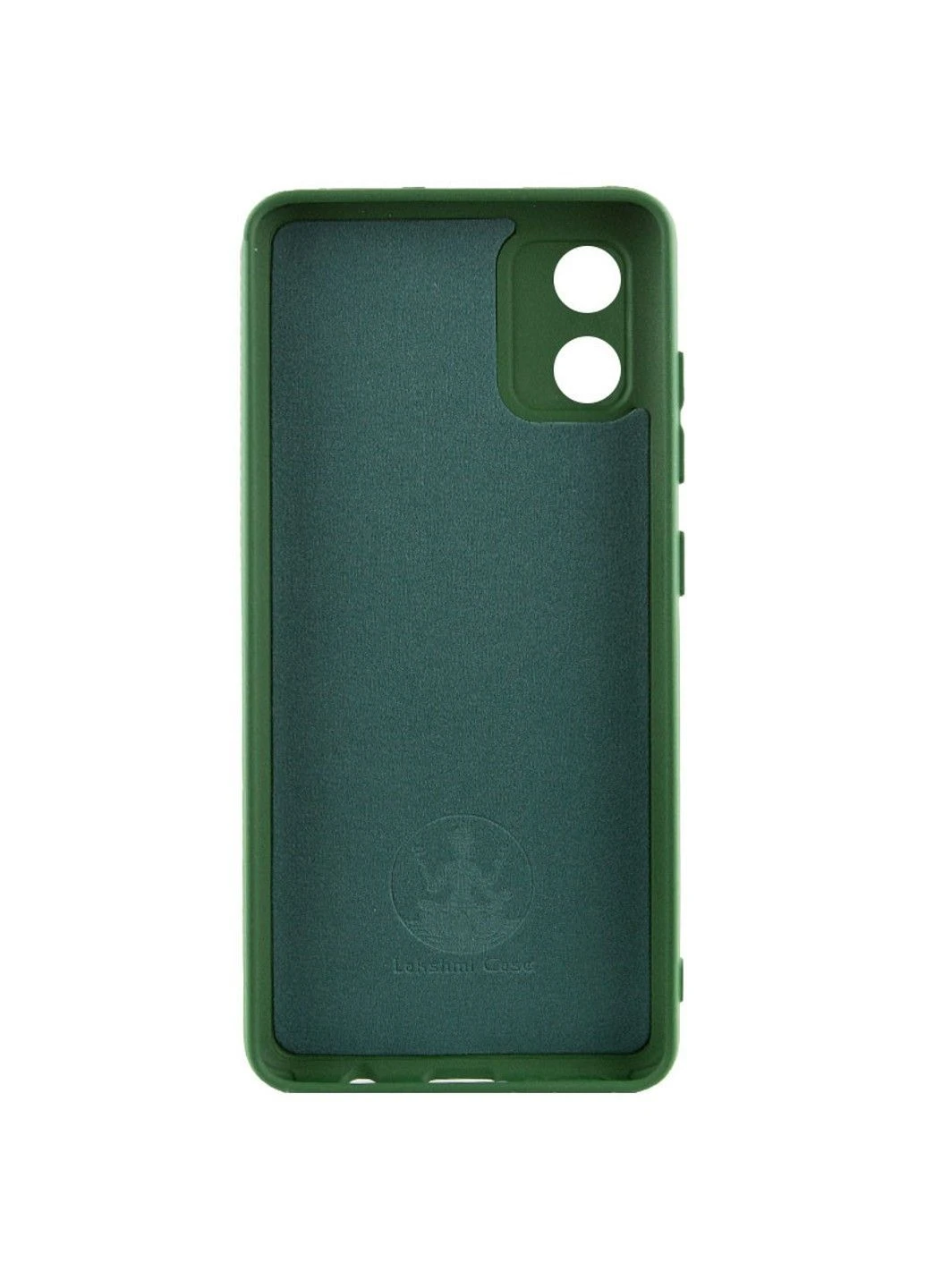 Чехол Silicone Cover Full Camera (AA) для Motorola Moto E13 Lakshmi (389594641)