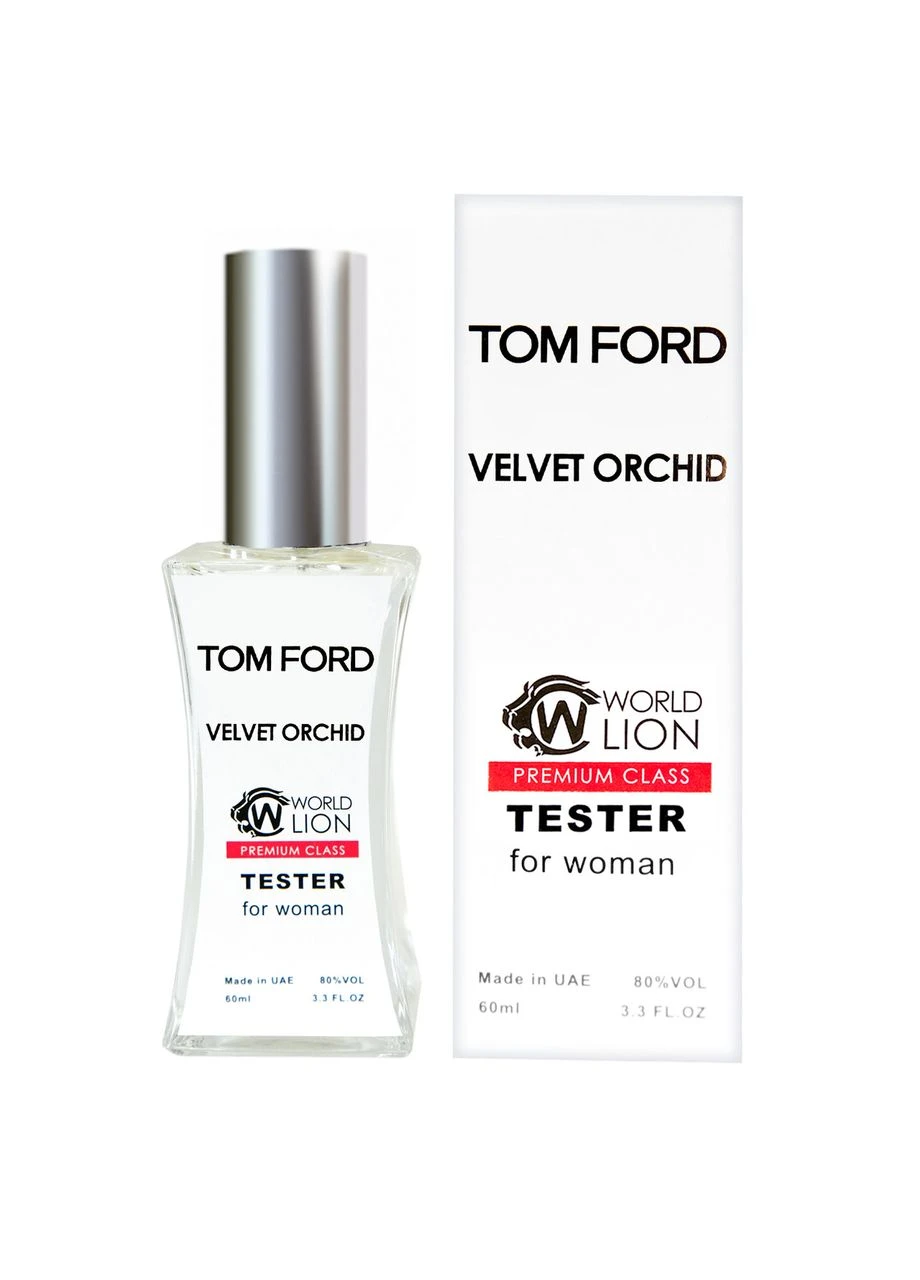 Velvet Orchid ТЕСТЕР Premium Class жіночий 60 мл No Brand (391595720)