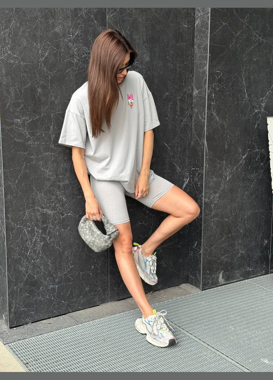 Женский костюм Кулир No Brand (347176305)