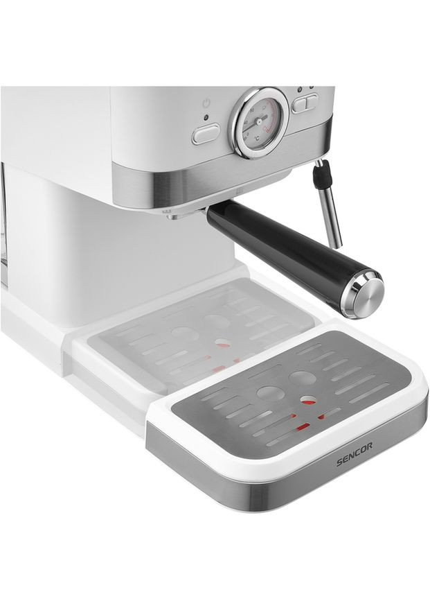 Кофеварка эспрессо SES 1720WH Sencor (368584564)