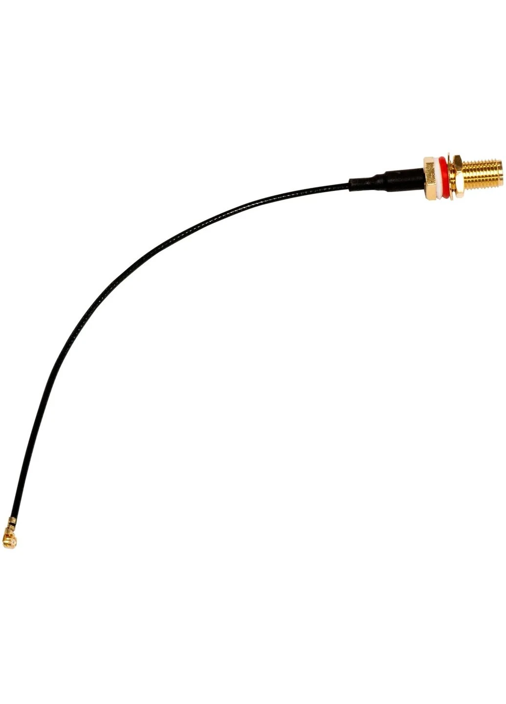 Кабель MikroTik ACSMAUFL UFL/SMA Female No Brand (393449572)