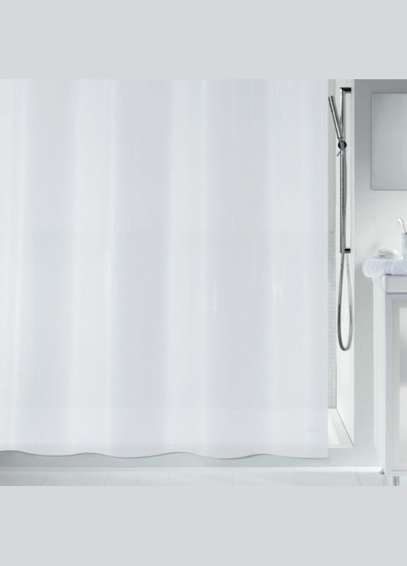 Шторка для ванной и душа Bio 180x200 см, PEVA (10.24106) Spirella (334007720)