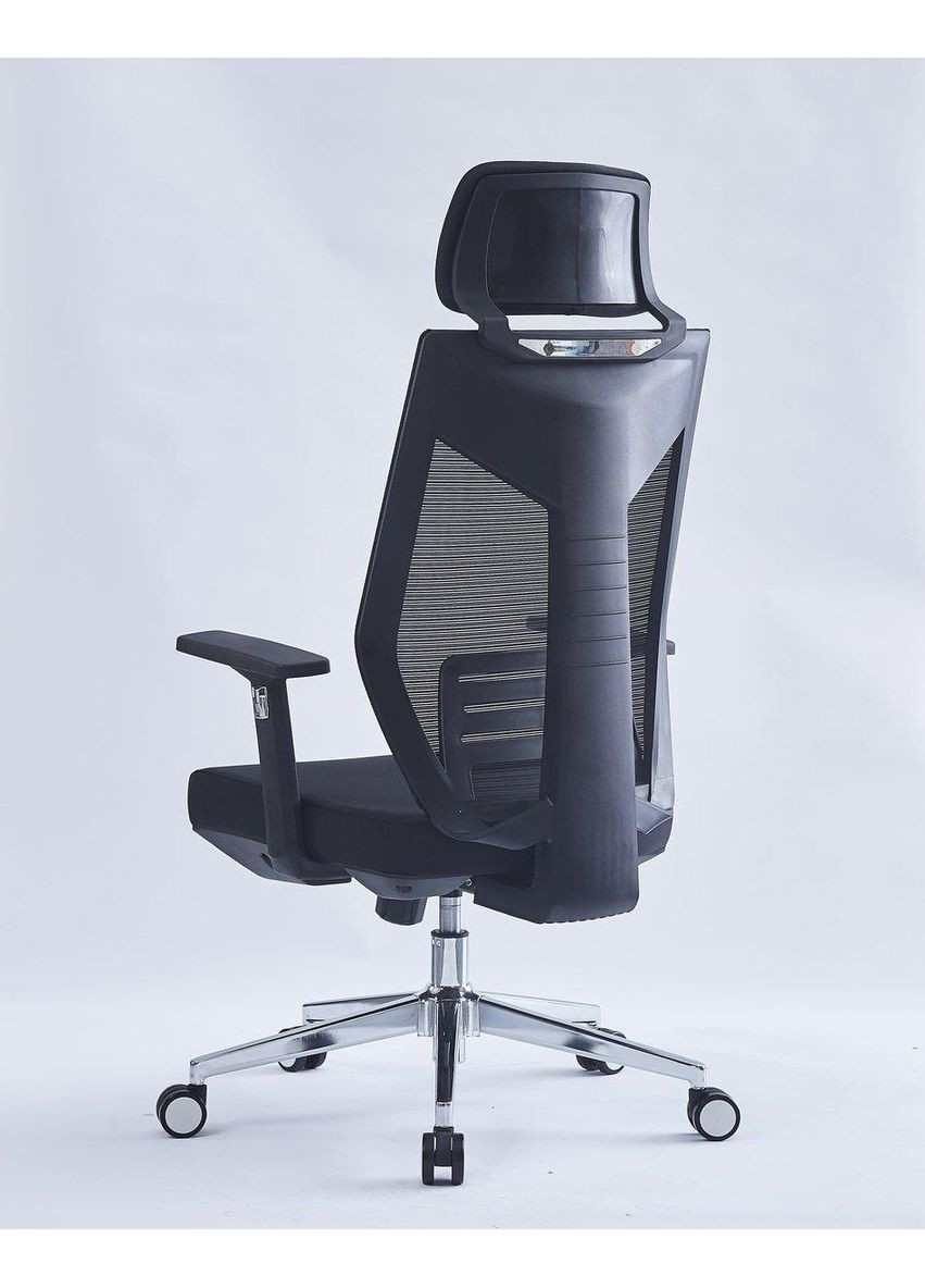 Кресло поворотное ICAR черное Intarsio (365461392)