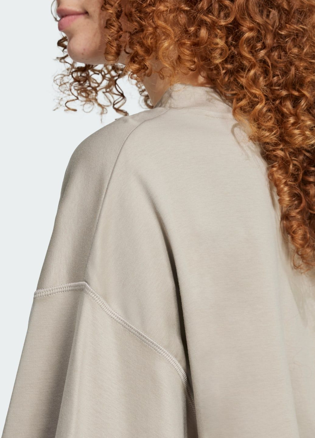 Футболка City Escape Loose adidas - (342394719)