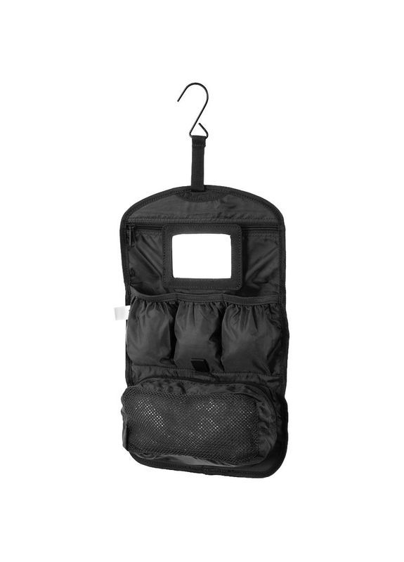 Сумка для туалетного приладдя польова Black Mil-Tec (315882115)