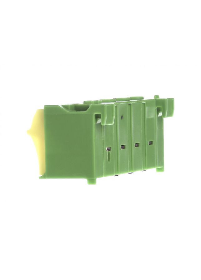Блок РЕклем KN18E (4x16 мм2 + 14x4 мм2, 75 мм) самозатискний (10514) Hager (265535596)