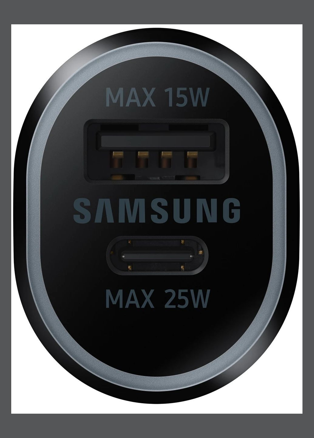 АЗП блочок 40W Super Fast Dual Charger EP-L4020NBEGRU UA Samsung (330031084)