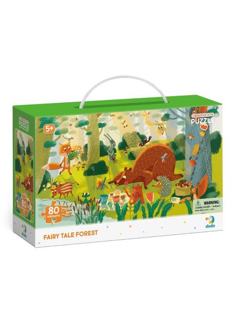 Пазл Сказочный лес (300366) Dodo (367057912)