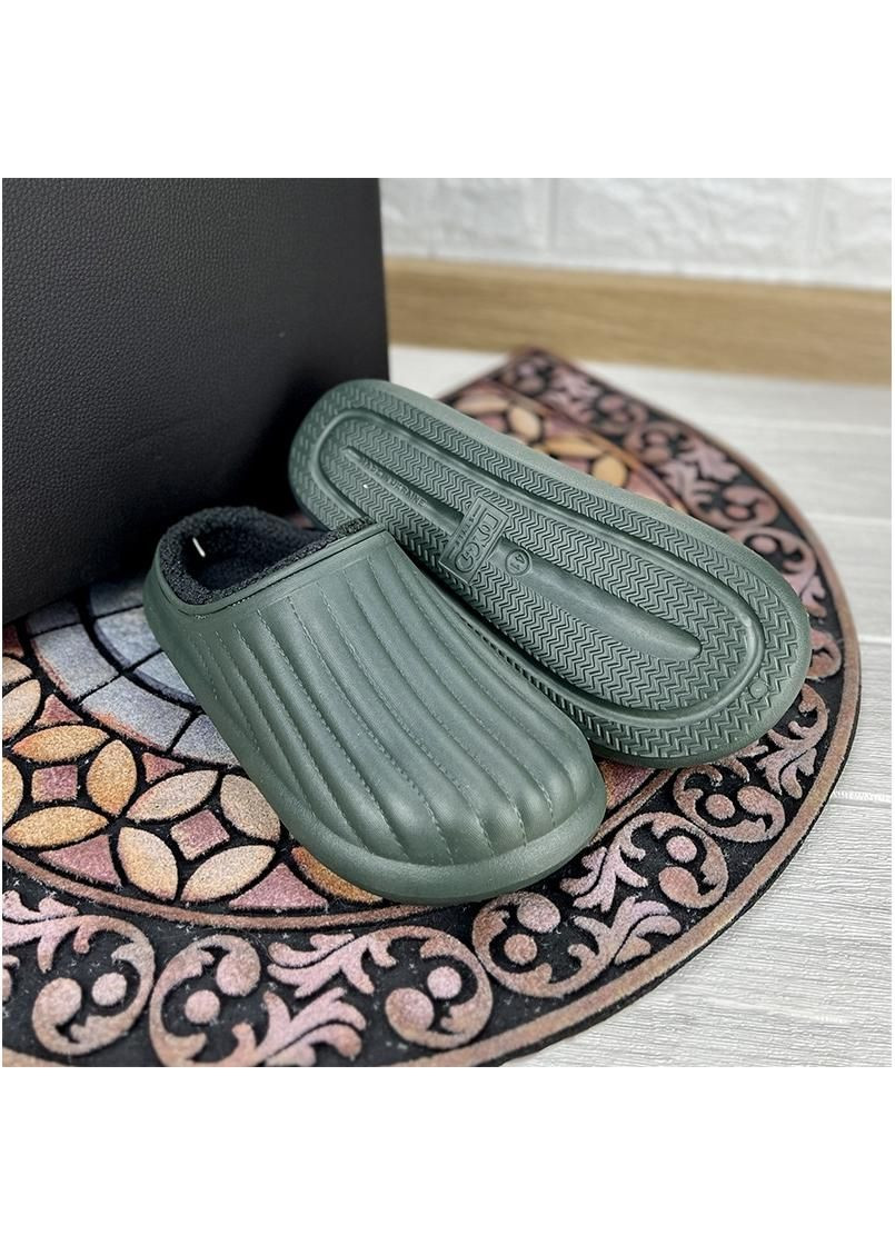 Зеленые сабо галошi чоловiчi даго vs-0018001-1 зеленi Dago