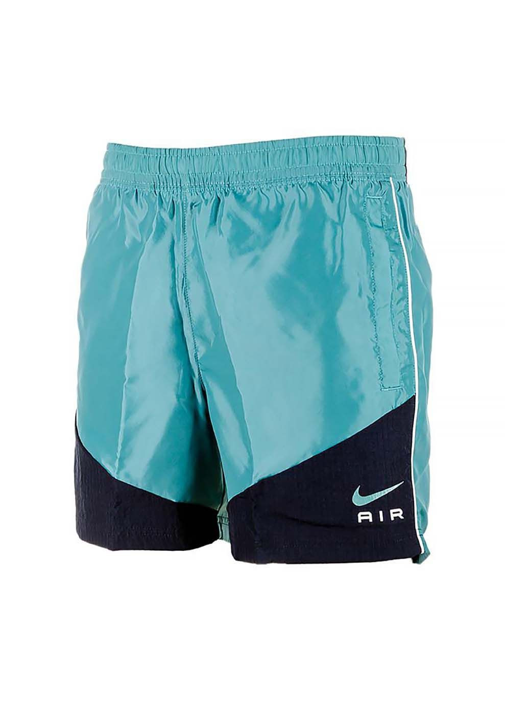 Мужские Шорты M NSW SW AIR SHORT WV Бирюзовый Nike (367598303)