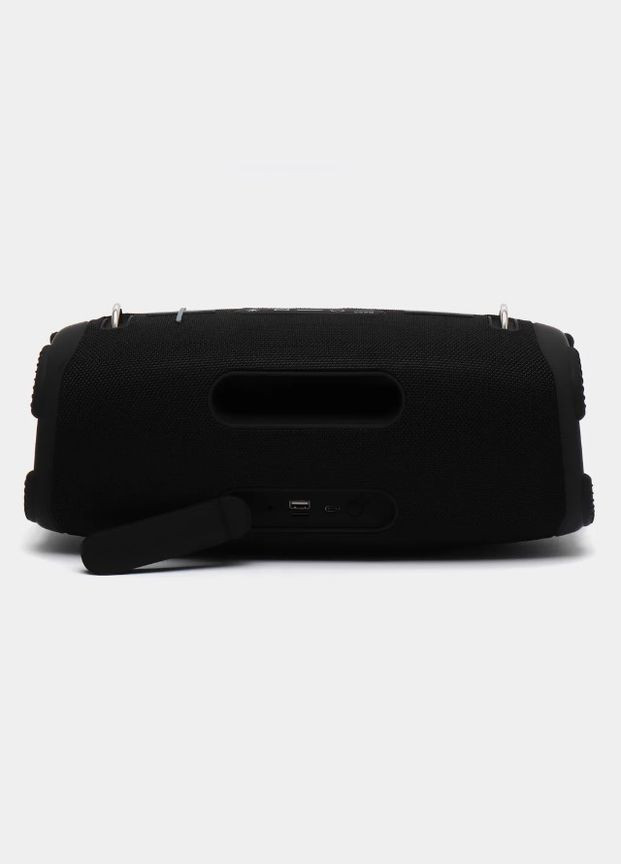 Портативная Bluetooth-колонка 12000 mAh 80 Вт с защитой от воды черный (2390000019) Hopestar A6 Max (341125809)