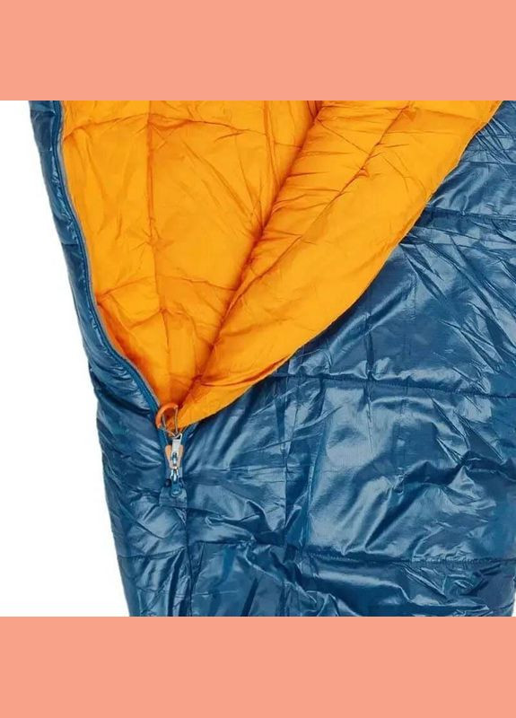 Спальный мешок Spirit CCS 185 2020 Blue Right Zip (PNG 232257) Pinguin (335405549)