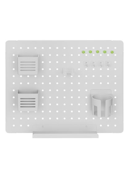 Органайзер для столу (WO910W) OfficePro Настінна дошка-органайзер White (366691352)