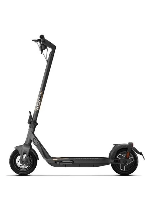 Электросамокат KQi Air X Full Carbon UltraLight Gold 9,5", 350(700)W, 9,4Ah, 50km, 25km/h, 20%, App, 11,7 kg (KOS_KRT36EG2E11) NIU (401862482)