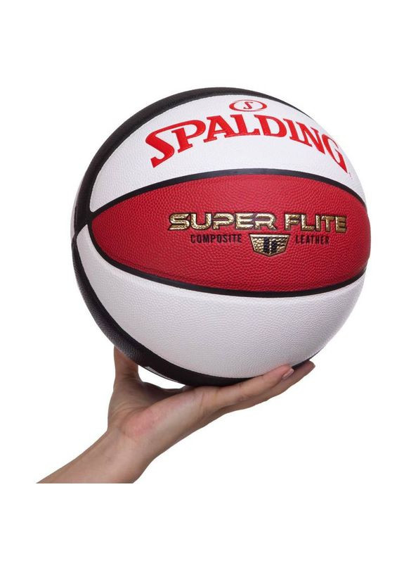Баскетбольный мяч TF Super Flite (размер 7) Spalding (369142214)