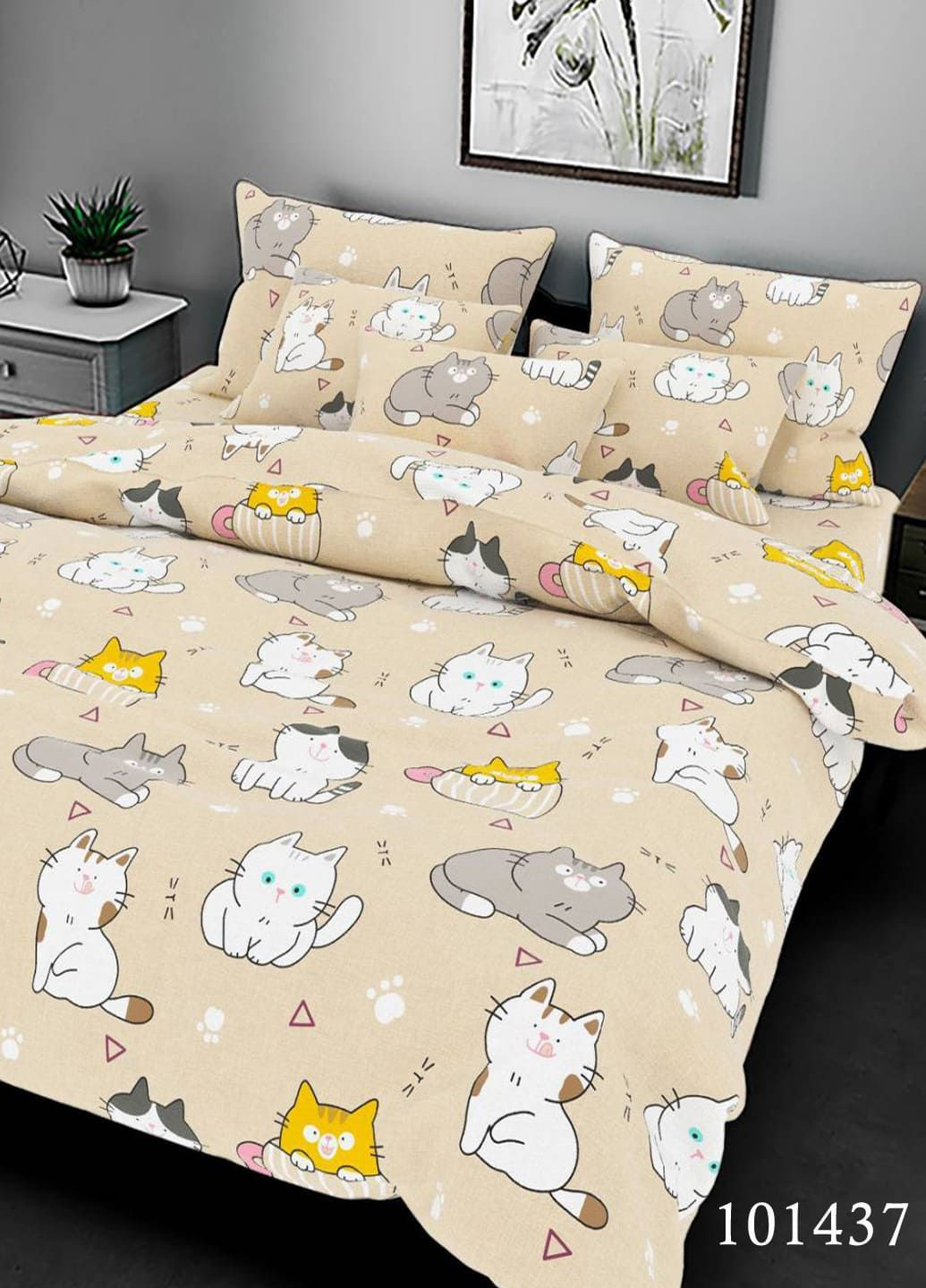 КПБ (односпальний) Selena (312539368)