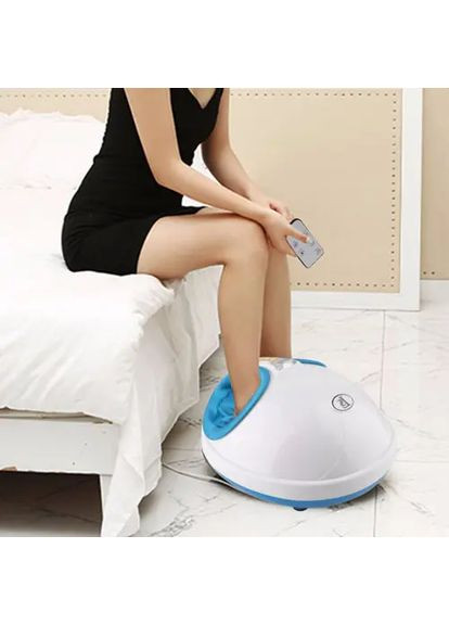 Вибромассажер для ног Shiatsu Foot Massager | Массажер для ног электрический Jeep (363868642)