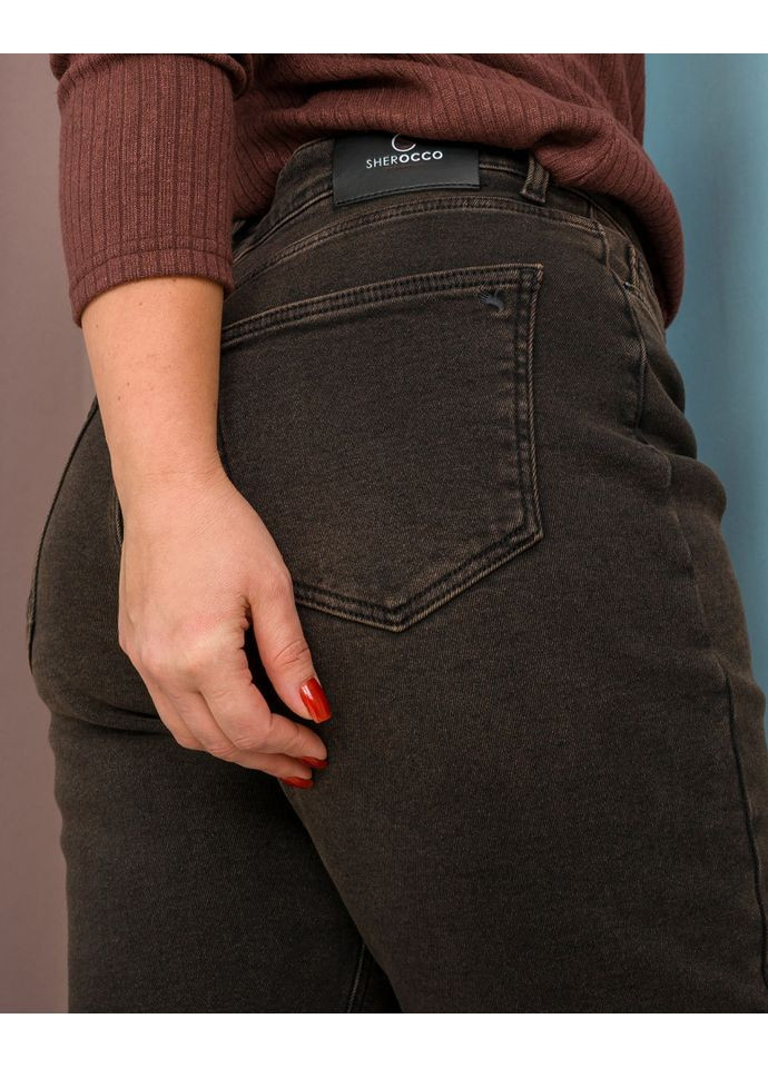 Джинсы SH 3332-1 Alenka Plus - (368152735)