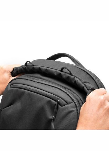 Рюкзак Travel Backpack 45л BTR - 45 - BK - 1 Peak Design (318426918)