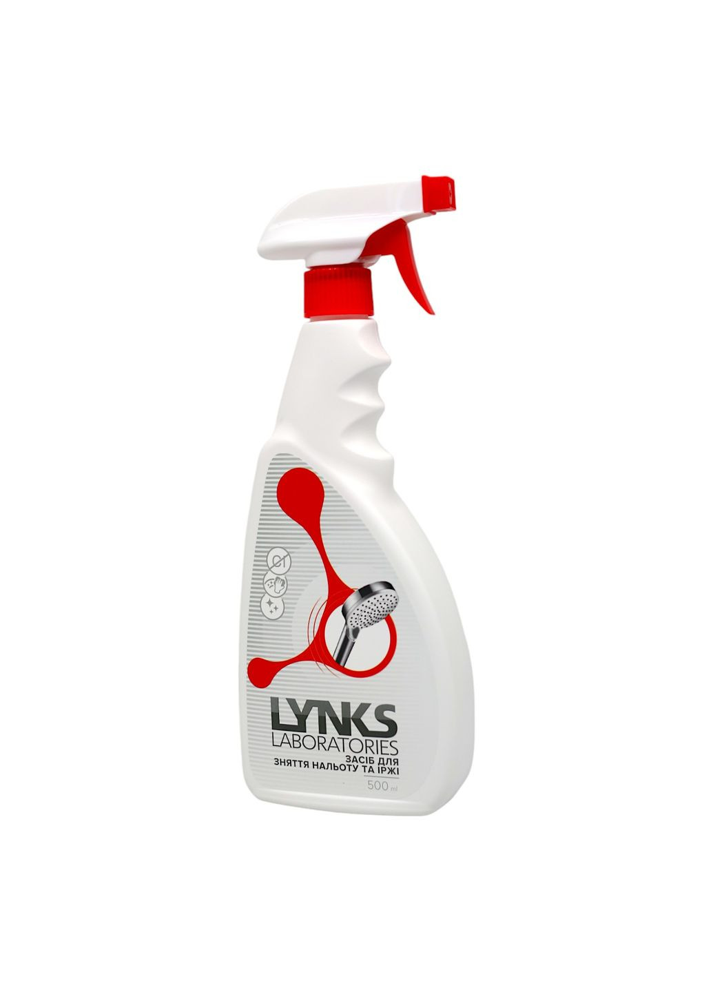 Laboratories Средство для удаления Извести и ржавчины 500 мл Lynks (303190620)