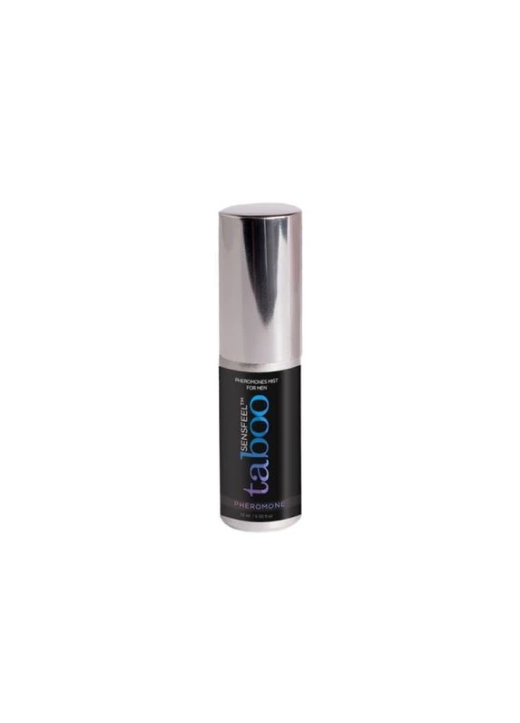 Спрей для тела Taboo Pheromone for him, 15мл Ruf (381404348)