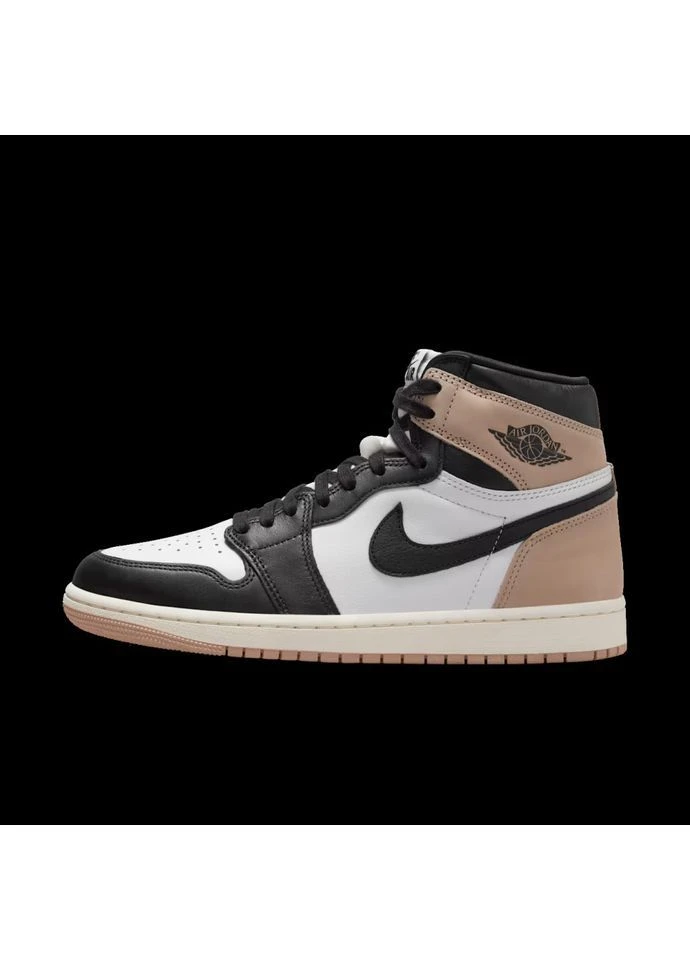 Комбіновані кросівки wmns air 1 retro hi og демісезон Jordan