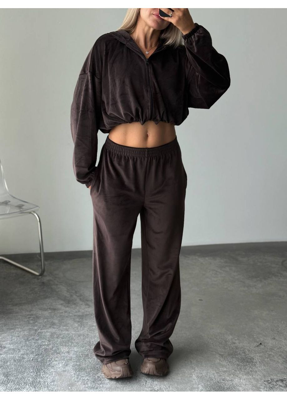 Жіночий велюровий спортивний костюм Asi.Store.ua (361055783)