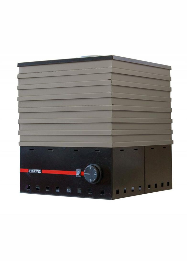 Сушилка ЕСП-01 чорно-сіра_бн Profit M (317863481)