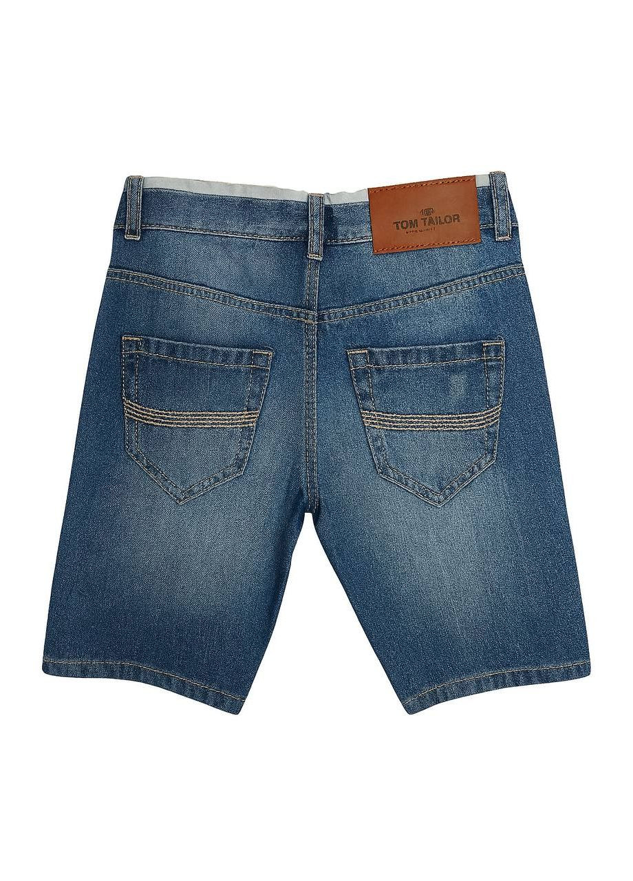Шорты Синий Tom Tailor (356078123)