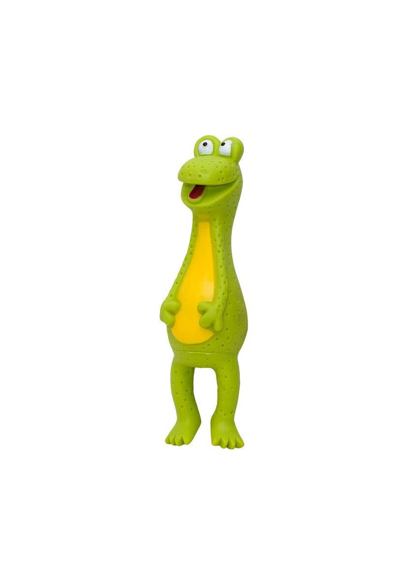 Іграшка Жаба для собак, 28.5 см (вініл) Eastland (292259531)