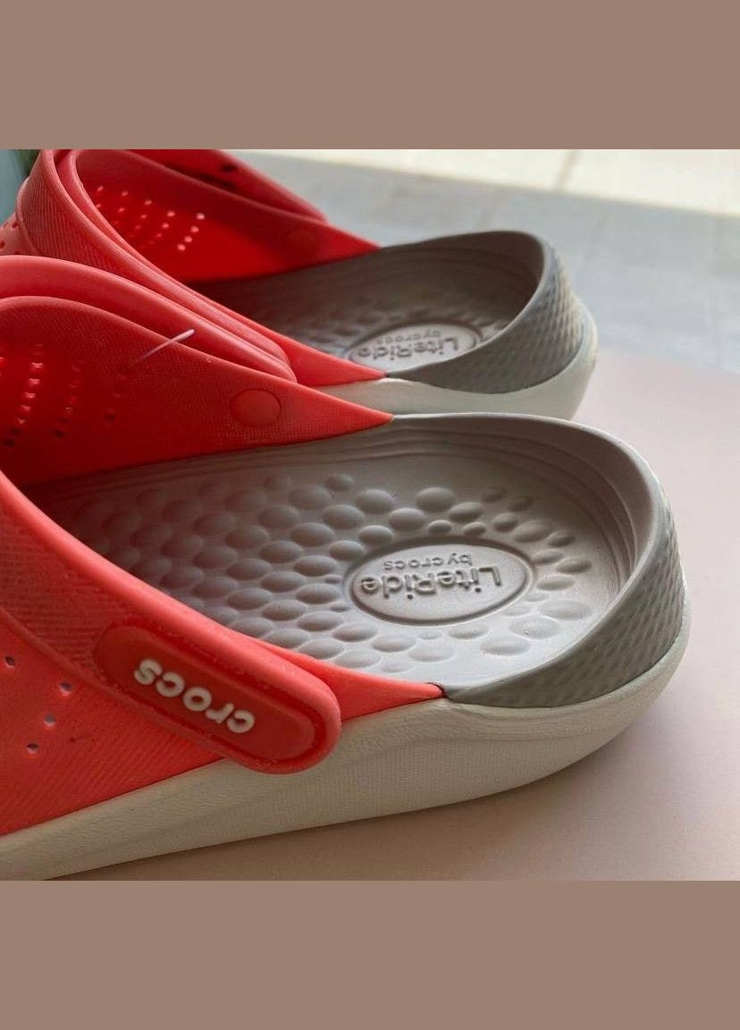 Literide Clog Крокс Лайтрайд Клог Crocs (322886801)