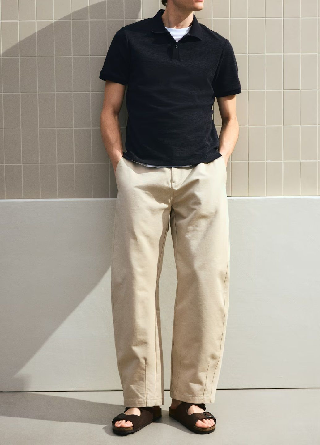 Поло H&M (347146582)