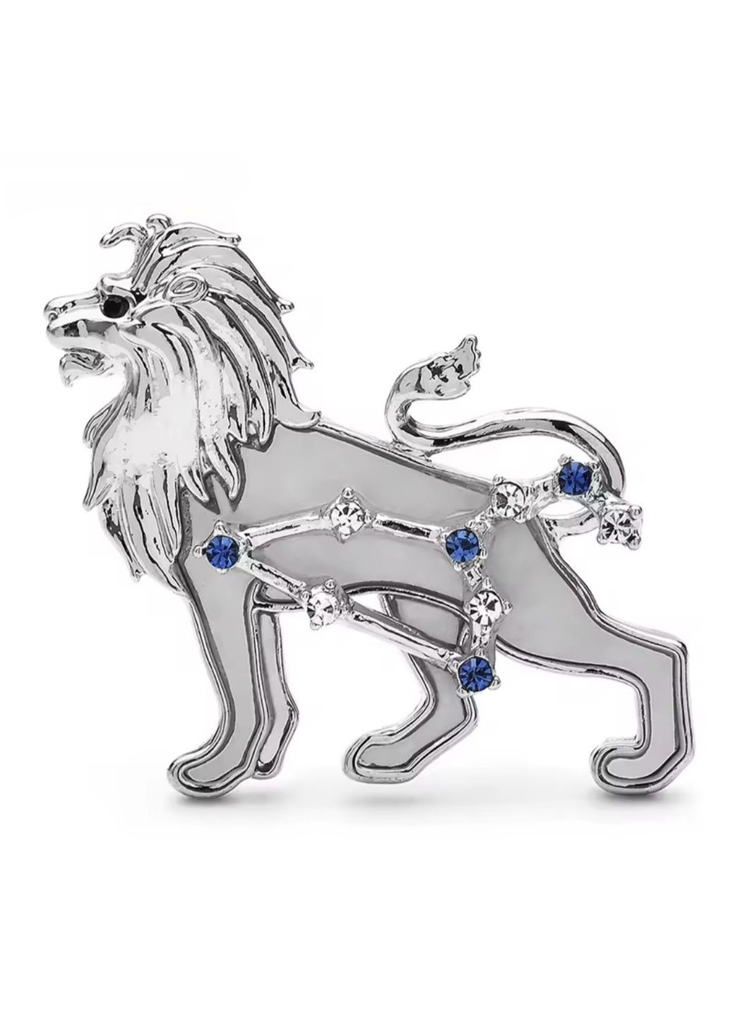 Брошь "Лев" China (356567401)