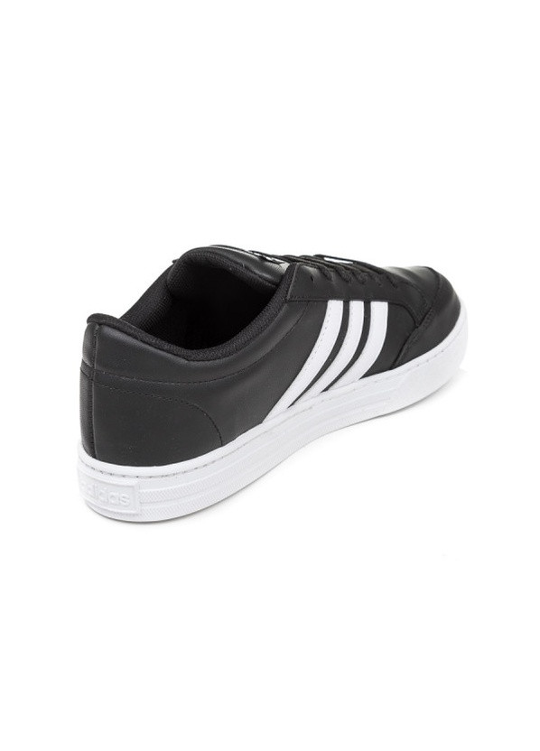 Чорні всесезон кросівки Fashion 07 чорно-білі (40-44)