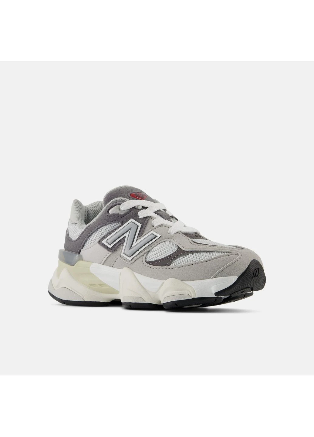 Детские серые кроссовки 9060 33 (1,5) 20 см (PC9060GY) New Balance PC9060 (392840599)