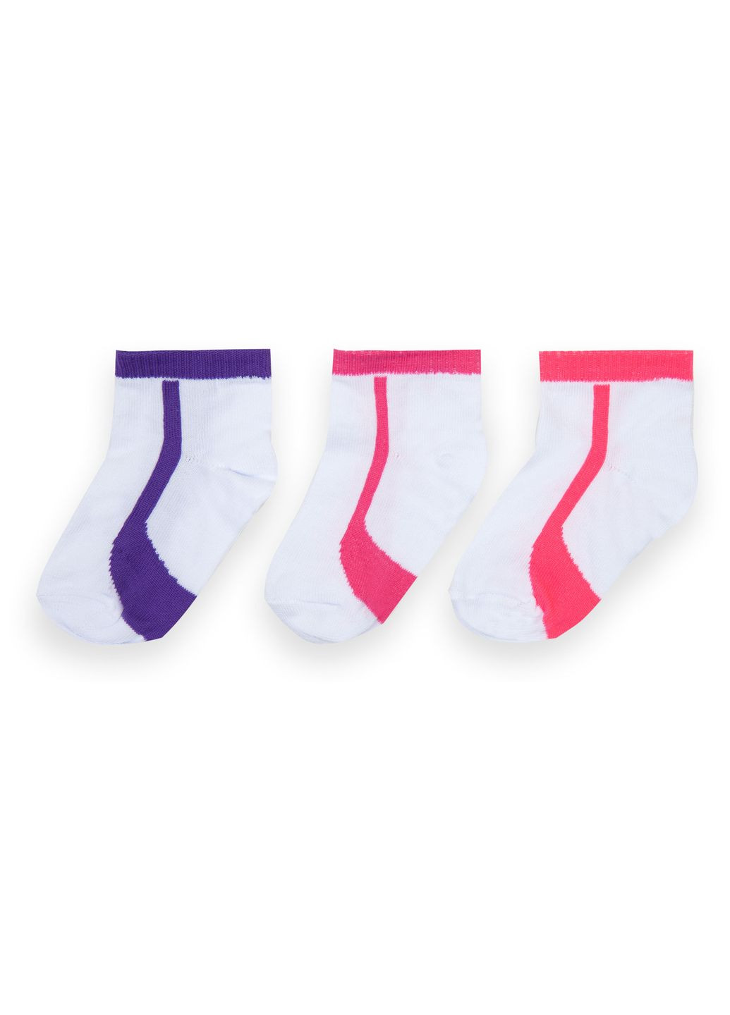 Шкарпетки дитячі демісезонні для дівчинки NSD-236/1 (в уп.3 пари) GABBI (370934411)