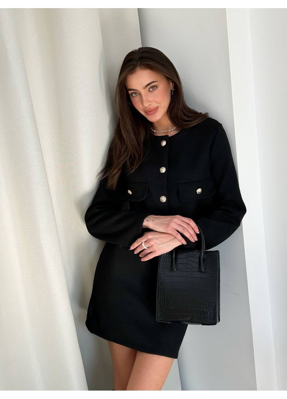 Костюм 900 піджак та спідниця,твід Україна (368727093)