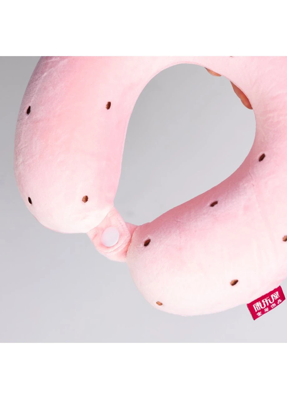 Подушка для шиї Strawberry U-подібна HP-56-22P Yiwu (370802307)