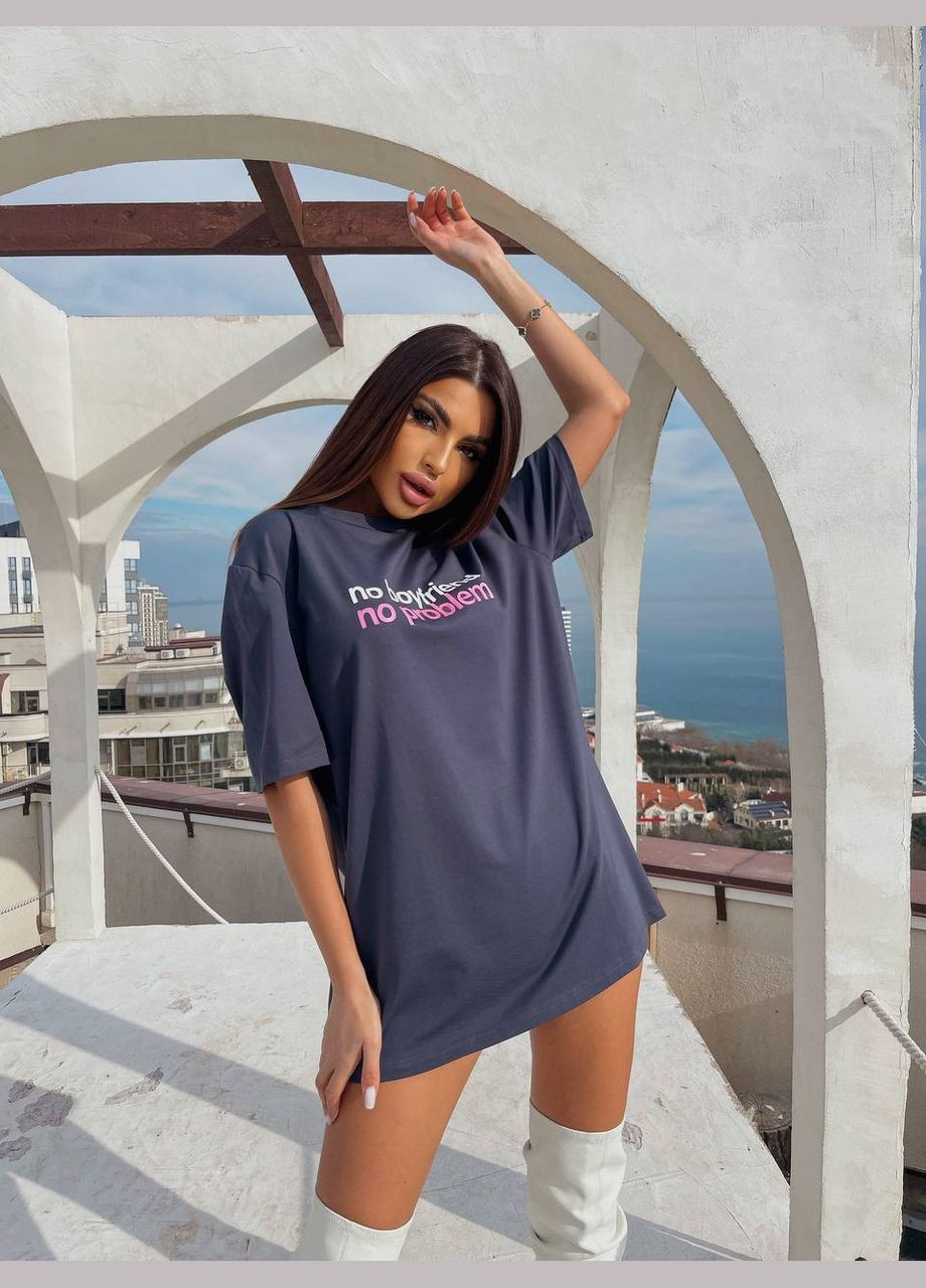 Жіноча футболка No Brand - (329651802)