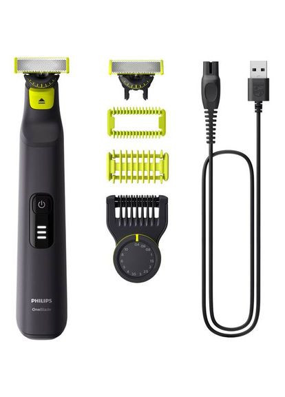Электростанок OneBlade Pro 360 QP6542/15 Philips (306527614)
