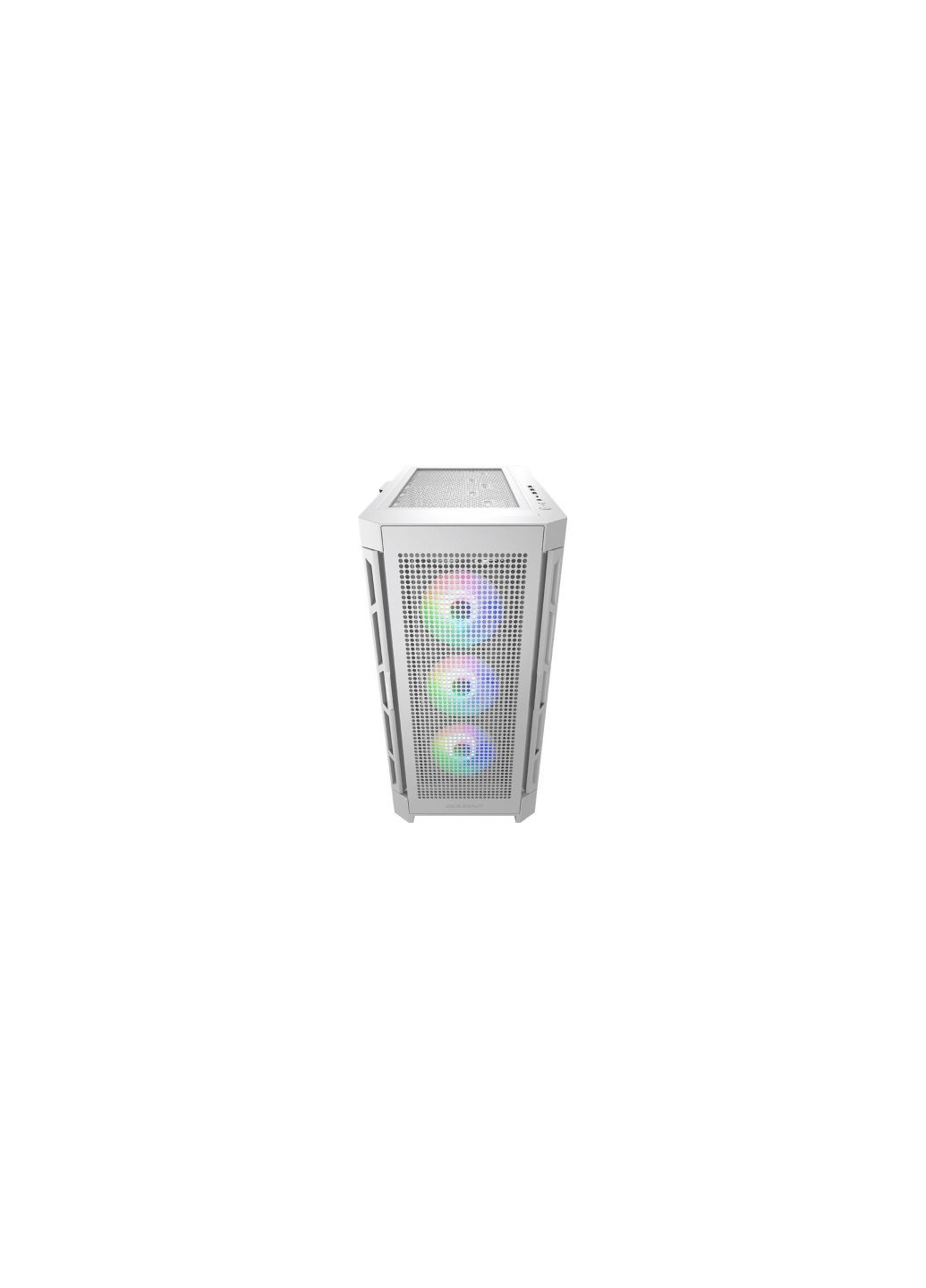 Корпус Cougar duoface pro rgb (white) (275103314)