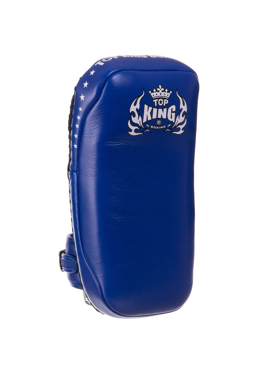 Пады для тайского бокса Тай-педы из натуральной кожи (2шт) KING Extreme (р-р S 34x17x11см, на пряжке, ) Top King Boxing (361433915)