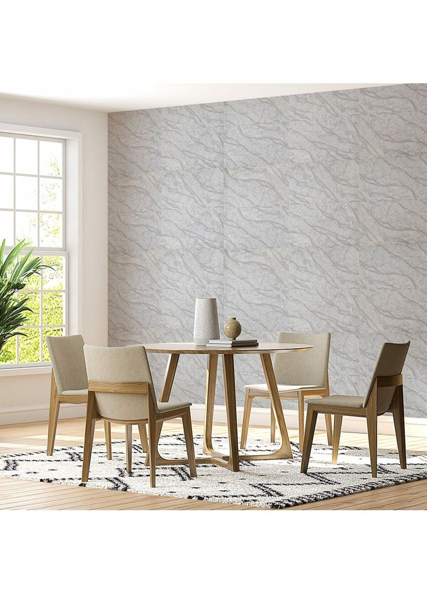 Самоклеюча вінілова плитка 600х300х1,5мм, ціна за 1 шт. (СВП-104) Глянець SW-00000493 Sticker Wall (353967830)